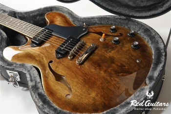 EXRUBATO-STD/S-JT - Aged Brown